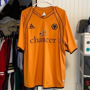 Wolverhampton Wanderers Jersey